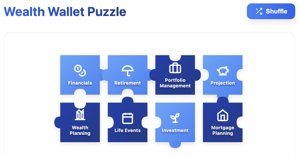 Financial Puzzle